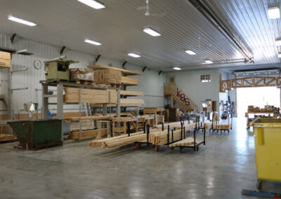 Truss Shop Williamsburg MO