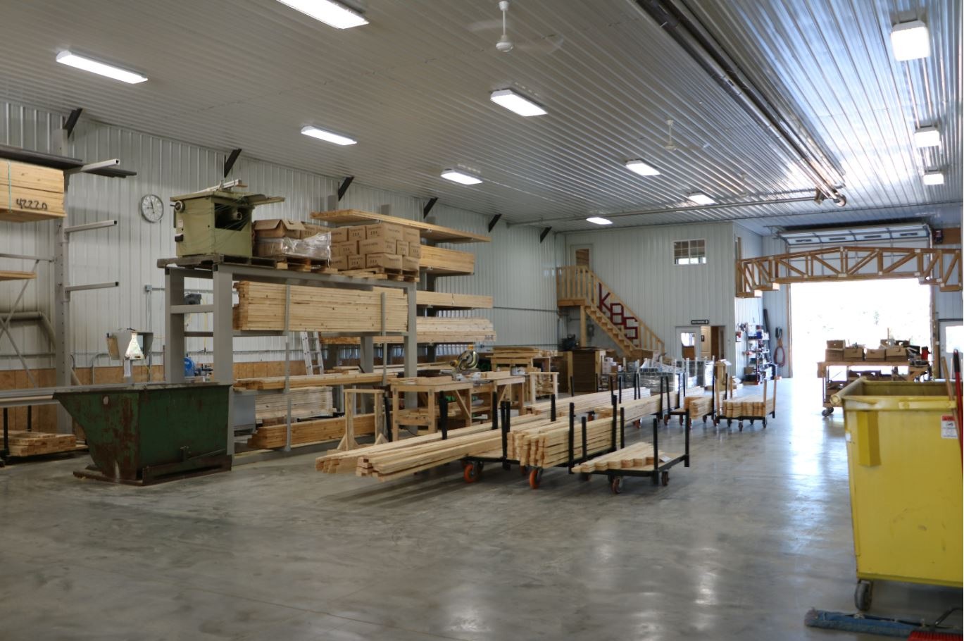 Truss Shop Williamsburg MO