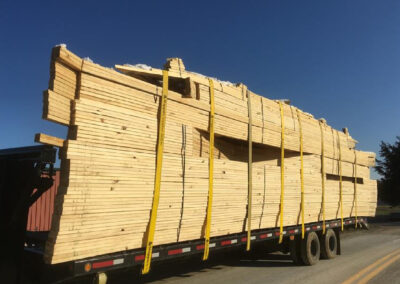 Kingdom Building Supply Missouri Truss Shop