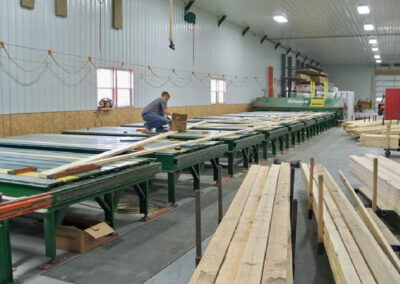 Kingdom Building Supply Truss Manufacturer