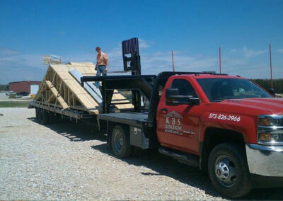Kingdom Building Supply Truss Supply