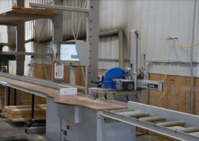 Kingdom Building Supply Truss Shop